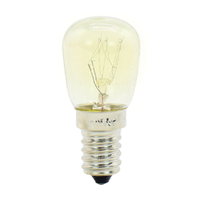 15W E14 Clear Pygmy Bulb Warm White (E1415)