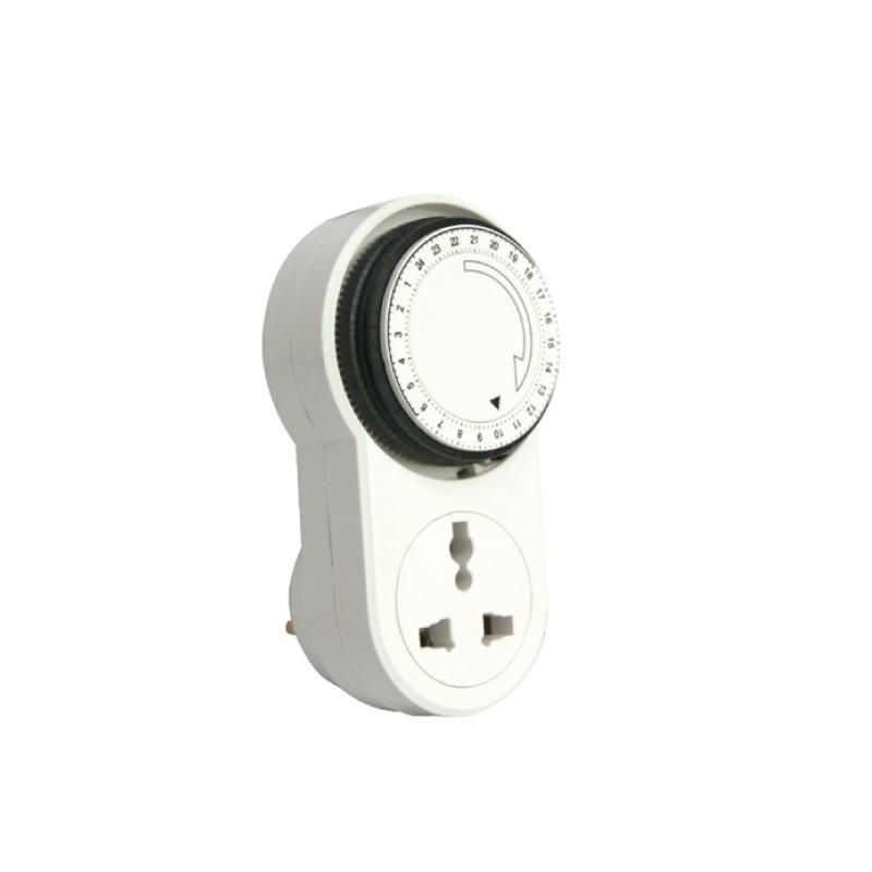 Mechanical 24hrs Timer Plug (FDD50-E1) - PowerPacSG