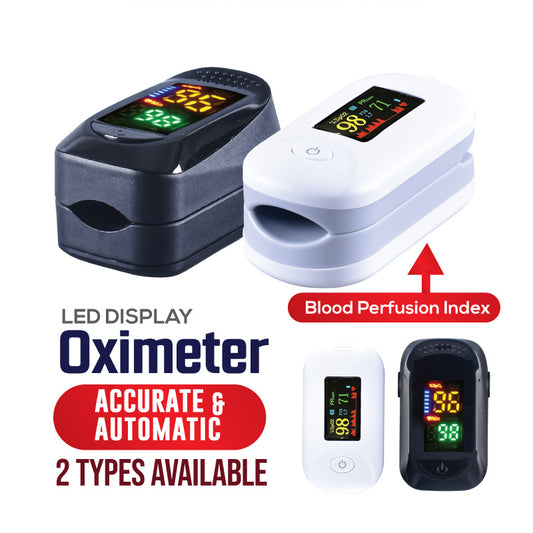 Pulse Oximeter Blood Oxygen Machine (HO1)