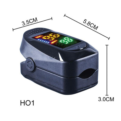 Pulse Oximeter Blood Oxygen Machine (HO1) - PowerPacSG