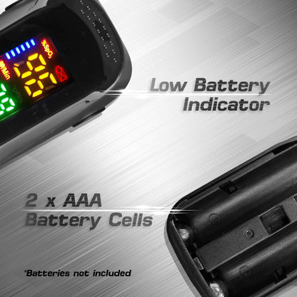 Pulse Oximeter Blood Oxygen Machine (HO1)