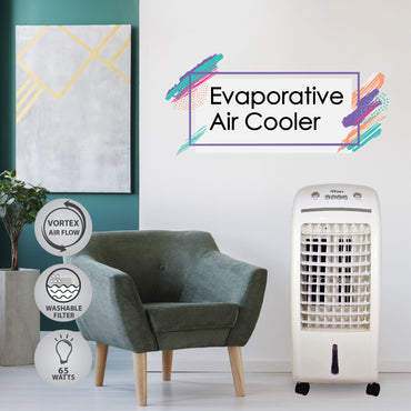 iFan Air Cooler Evaporative with Built-in Ionizer (IF7310) - PowerPacSG
