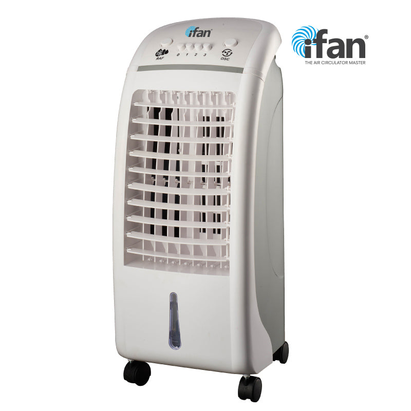 iFan Air Cooler Evaporative with Built-in Ionizer (IF7310) - PowerPacSG