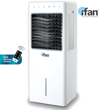 iFan Air Cooler Evaporative with 11 Litres Water Tank (IF7880) - PowerPacSG