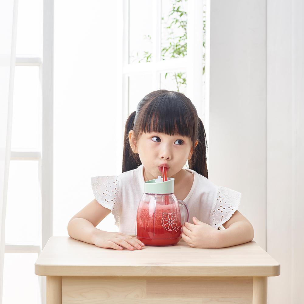 Bear Personal Juice Blender with Bottle 200W (LLJ-D04A1) - PowerPacSG
