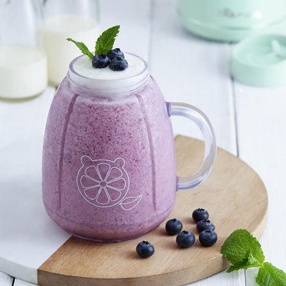 Bear Personal Juice Blender with Bottle 200W (LLJ-D04A1) - PowerPacSG