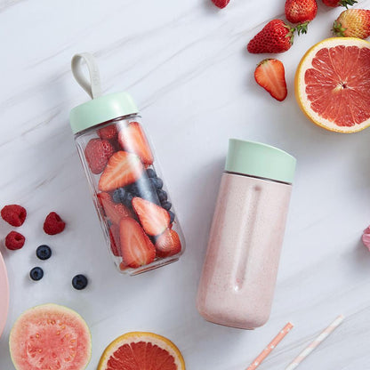 Bear Personal Juice Blender with Bottle 200W (LLJ-D04A1) - PowerPacSG