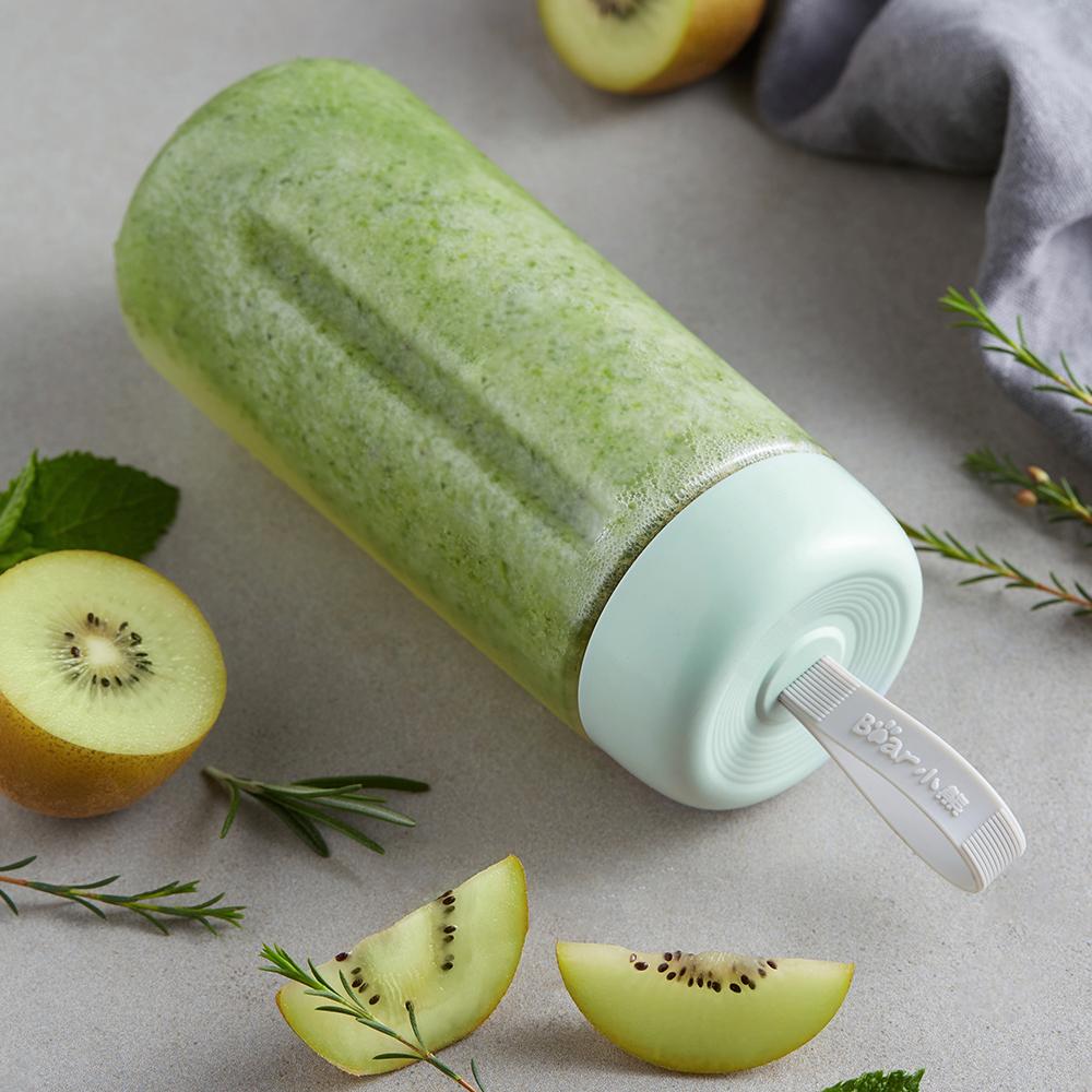 Bear Personal Juice Blender with Bottle 200W (LLJ-D04A1) - PowerPacSG