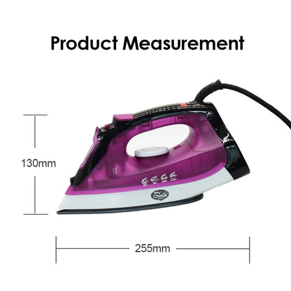 My Choice Pro Steam Iron (MC167) - PowerPacSG