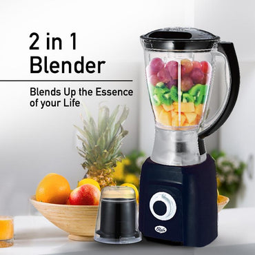 My Choice 2 in 1 Blender with 4-speed control selections (MC169) - PowerPacSG