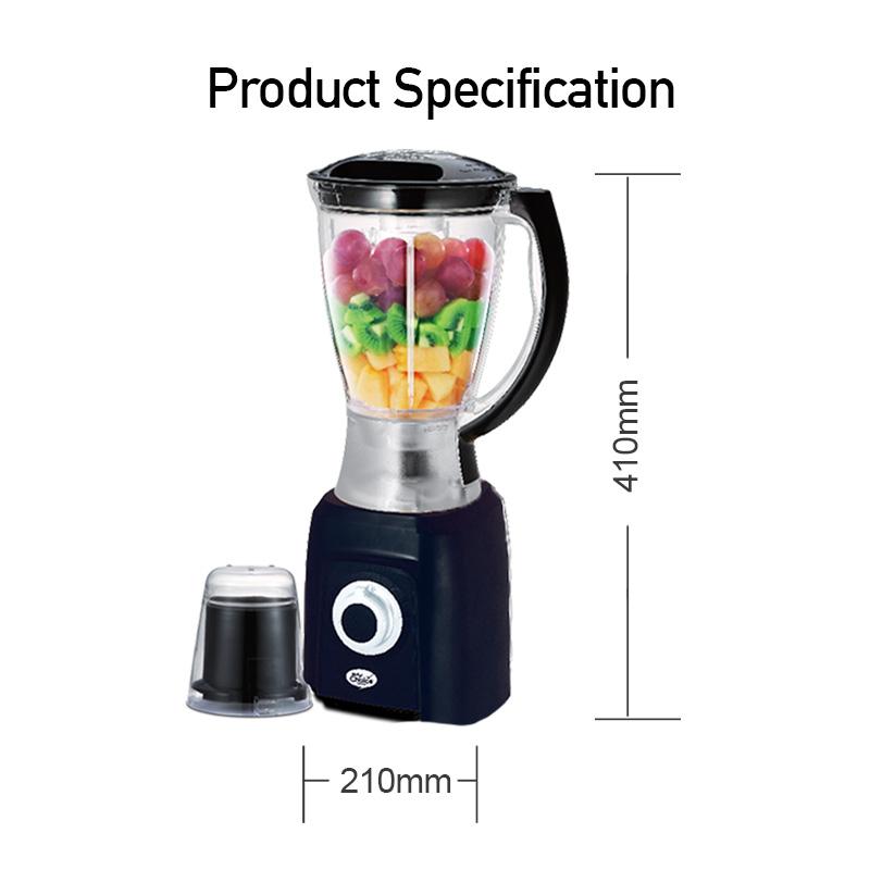 My Choice 2 in 1 Blender with 4-speed control selections (MC169) - PowerPacSG