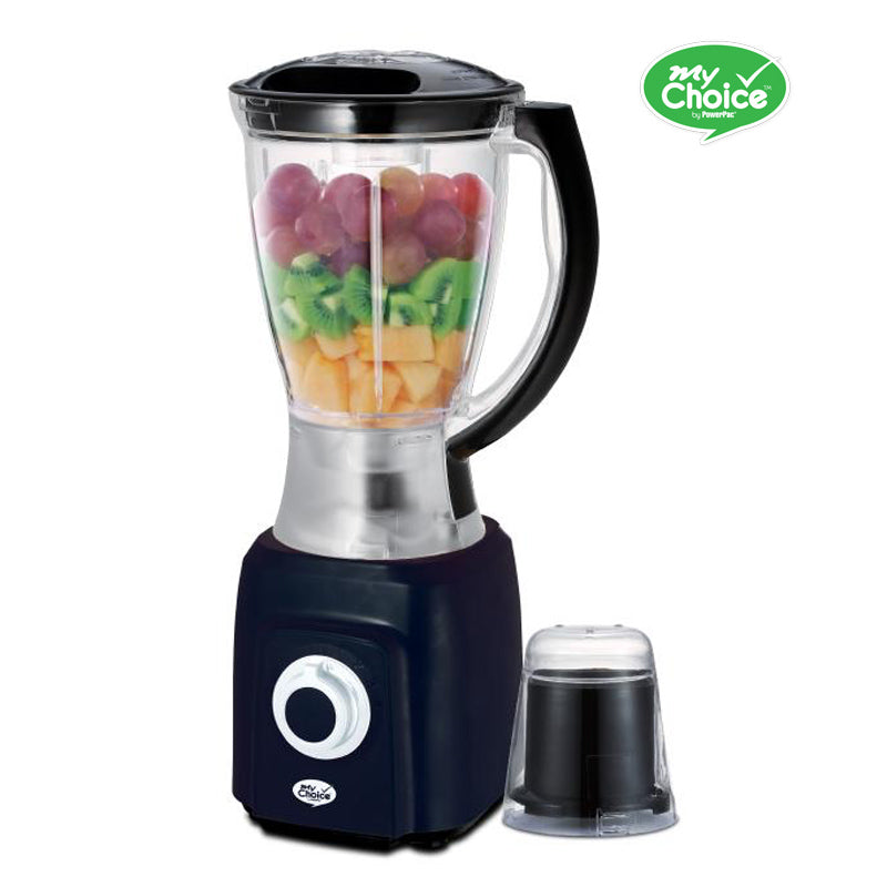 My Choice 2 in 1 Blender with 4-speed control selections (MC169) - PowerPacSG