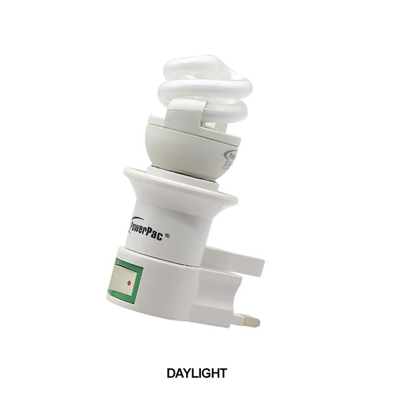 LED Night Light Lamp with Daylight Effect (MC5) - PowerPacSG