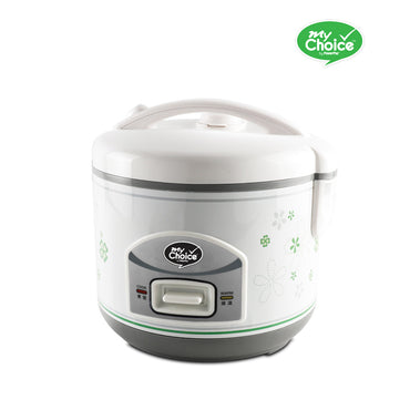 My Choice 1.2L Rice Cooker with Steamer (MC722)