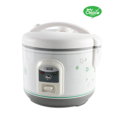 My Choice 1.8L Rice Cooker with Steamer (MC733)