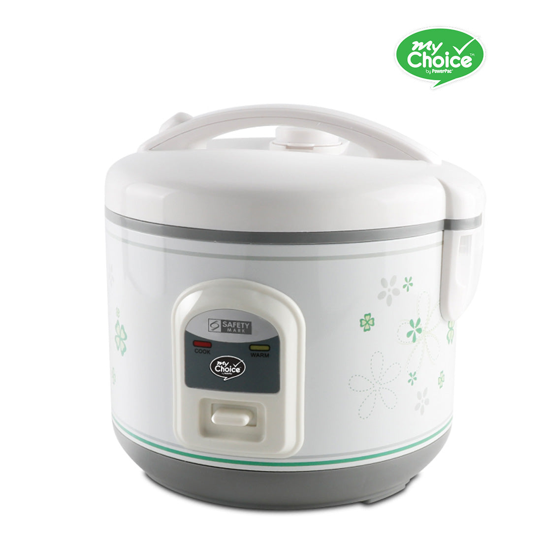 1.8L Rice Cooker with Steamer (MC733)