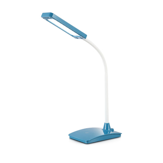 LED Desk Lamp, children learning Table Lamp (PP1308) Blue