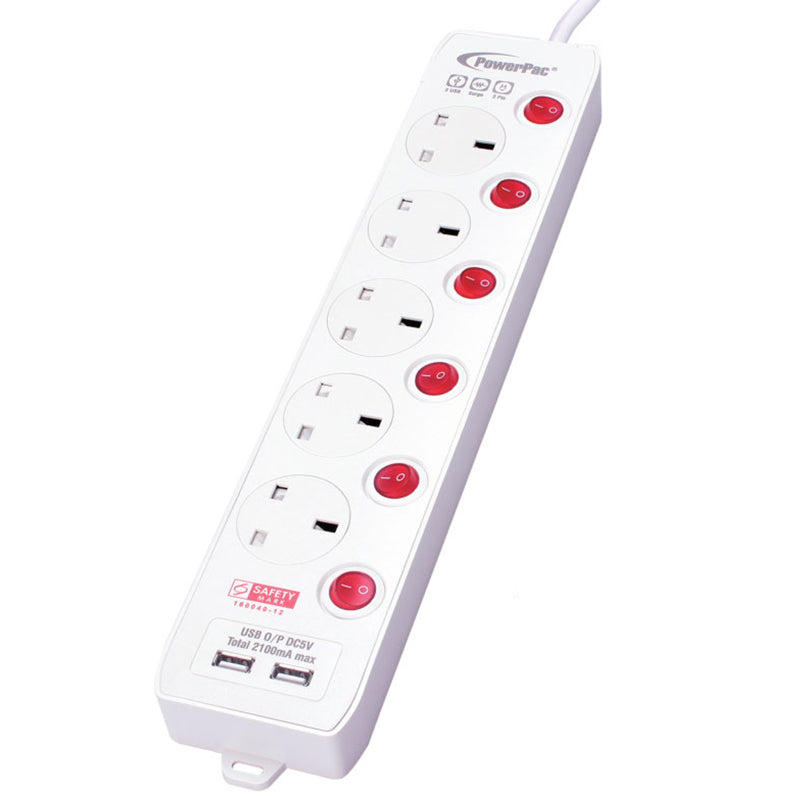 Multi Socket Extension