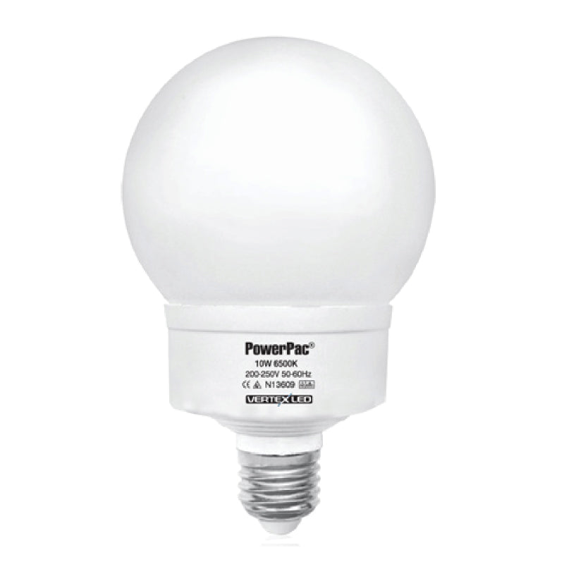 10W E27 850LM Vertex LED Bulb Daylight (PP2110)