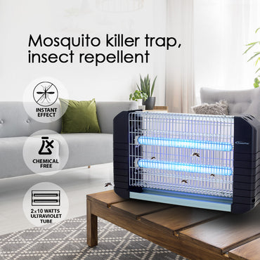 Mosquito killer trap, insect Repellent (PP2213) - PowerPacSG