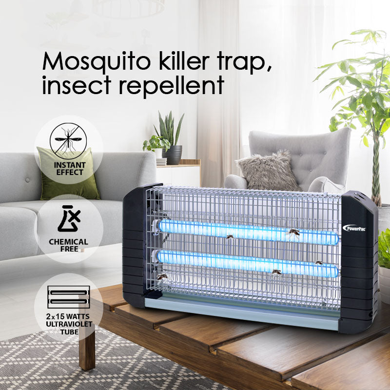 Mosquito killer trap, insect Repellent (PP2218) - PowerPacSG
