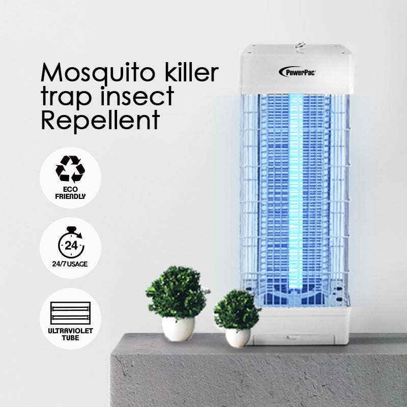 Mosquito Killer Trap, Insect Repellent, Power Strike (PP2236) - PowerPacSG