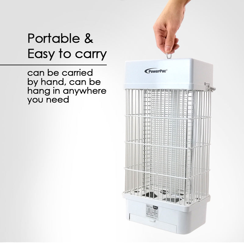 Mosquito Killer Trap, Insect Repellent, Power Strike (PP2236) - PowerPacSG