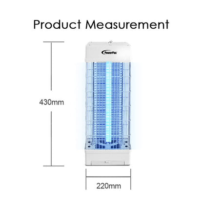 Mosquito Killer Trap, Insect Repellent, Power Strike (PP2236) - PowerPacSG