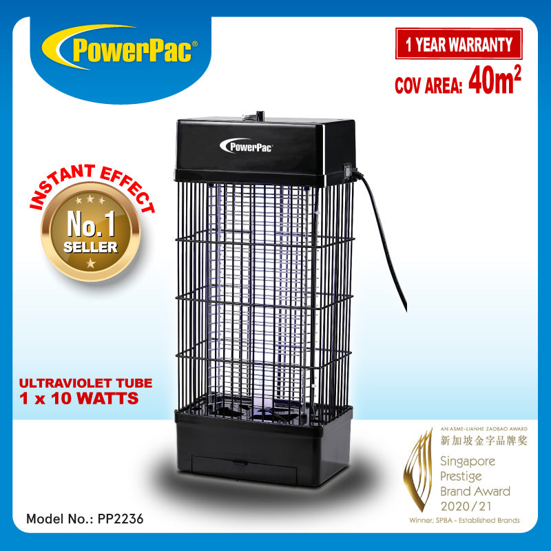 Mosquito killer Lamp, insect Repellent, Power strike(PP2236)