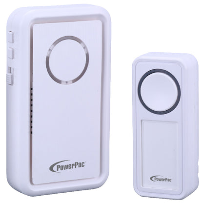 Water proof Wireless Door Bell, Caller Bell (PP3236)