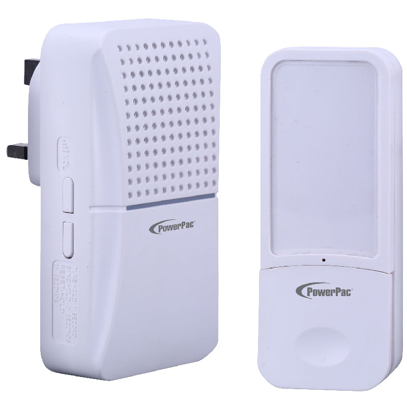 Water proof Wireless Door Bell No Battery required (PP3245)