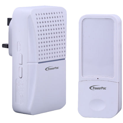 Water proof Wireless Door Bell No Battery required (PP3245)