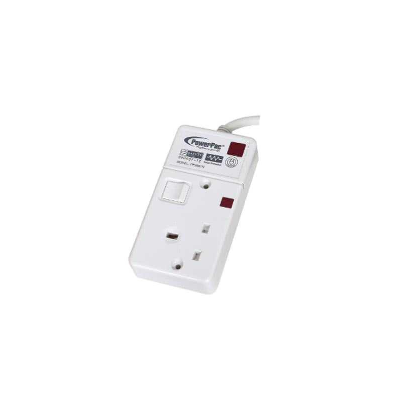 Extension Cord 3M with 2-Pin Direct. (PP3881N) - PowerPacSG