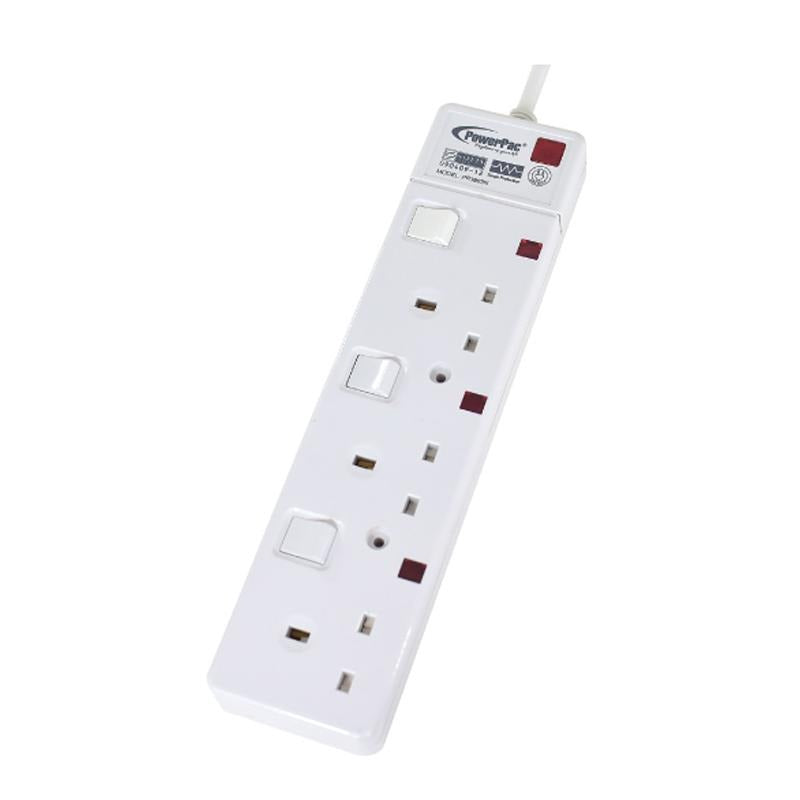 Extension Socket Extension Cord, Power Cord, Power Extension 3 way