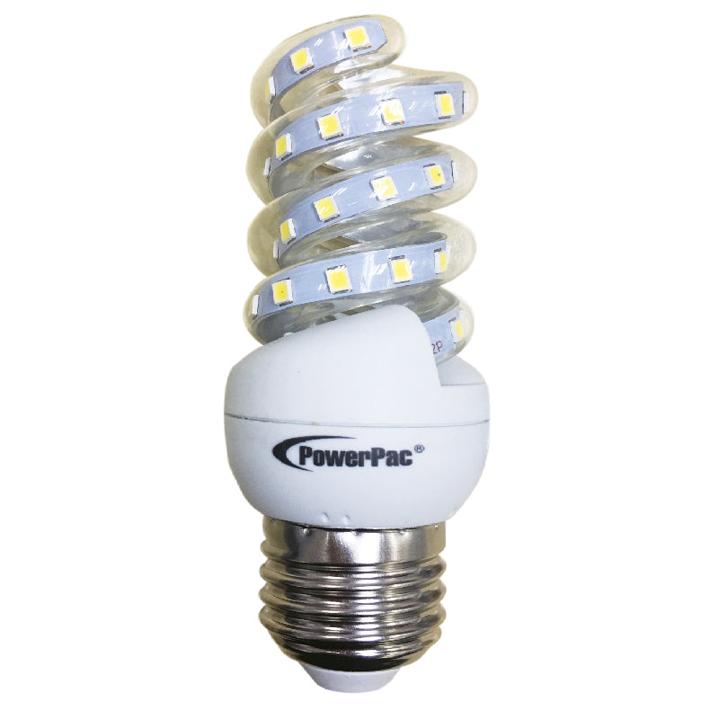 7W E27 630 LM Vertex LED Bulb Daylight (PP6007)