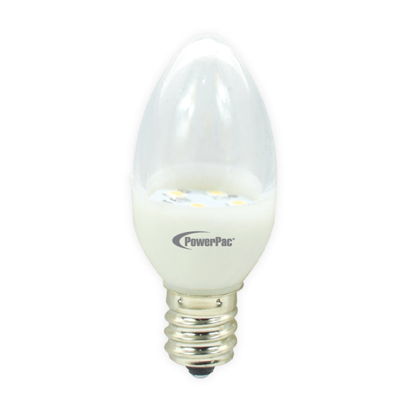 财神灯 1W E12 LED Bulb red light (PP6220R/PP6220WW)