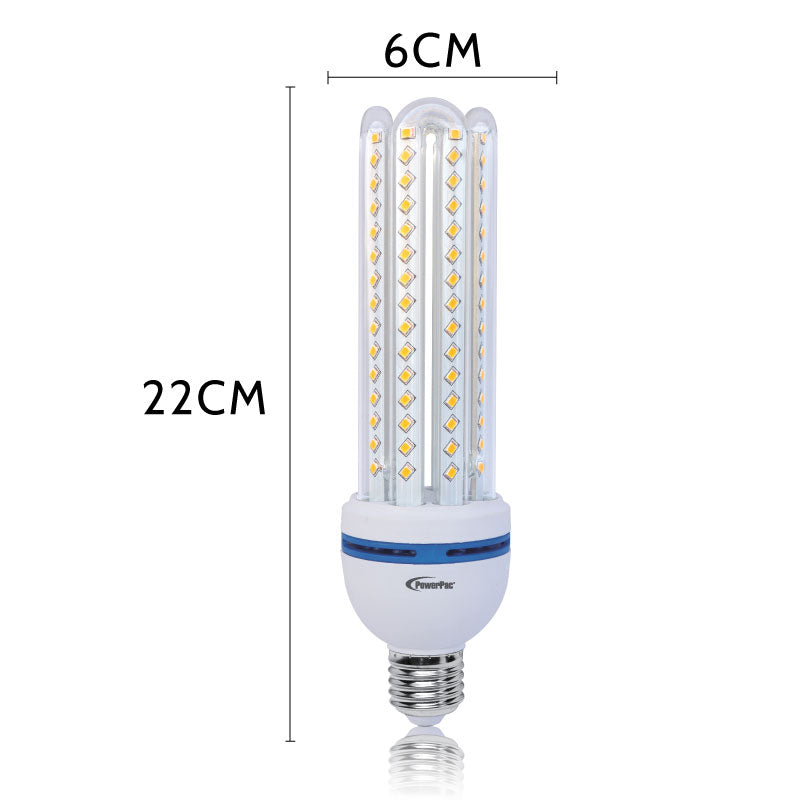 25W E27 Vertex LED Bulb Daylight (PP6425) - PowerPacSG