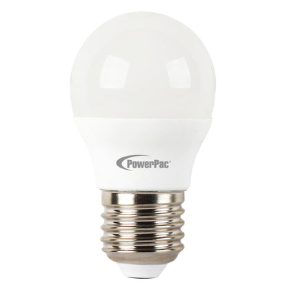 LED Bulb, Pin Pong Bulb 5W E27 400LM Daylight (PP6453)