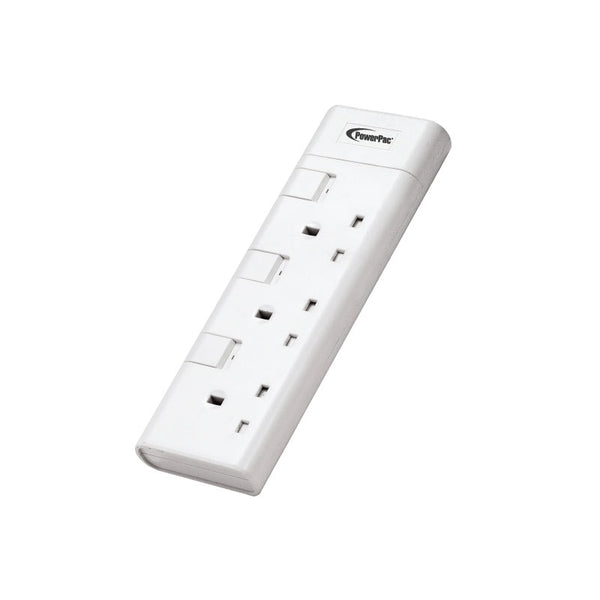Extension Socket 2M, 3M & 6M - PowerPacSG