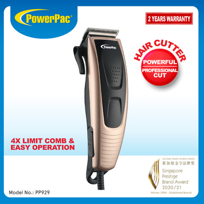 Electric Hair Cutter Hair Clipper For Man (PP929)