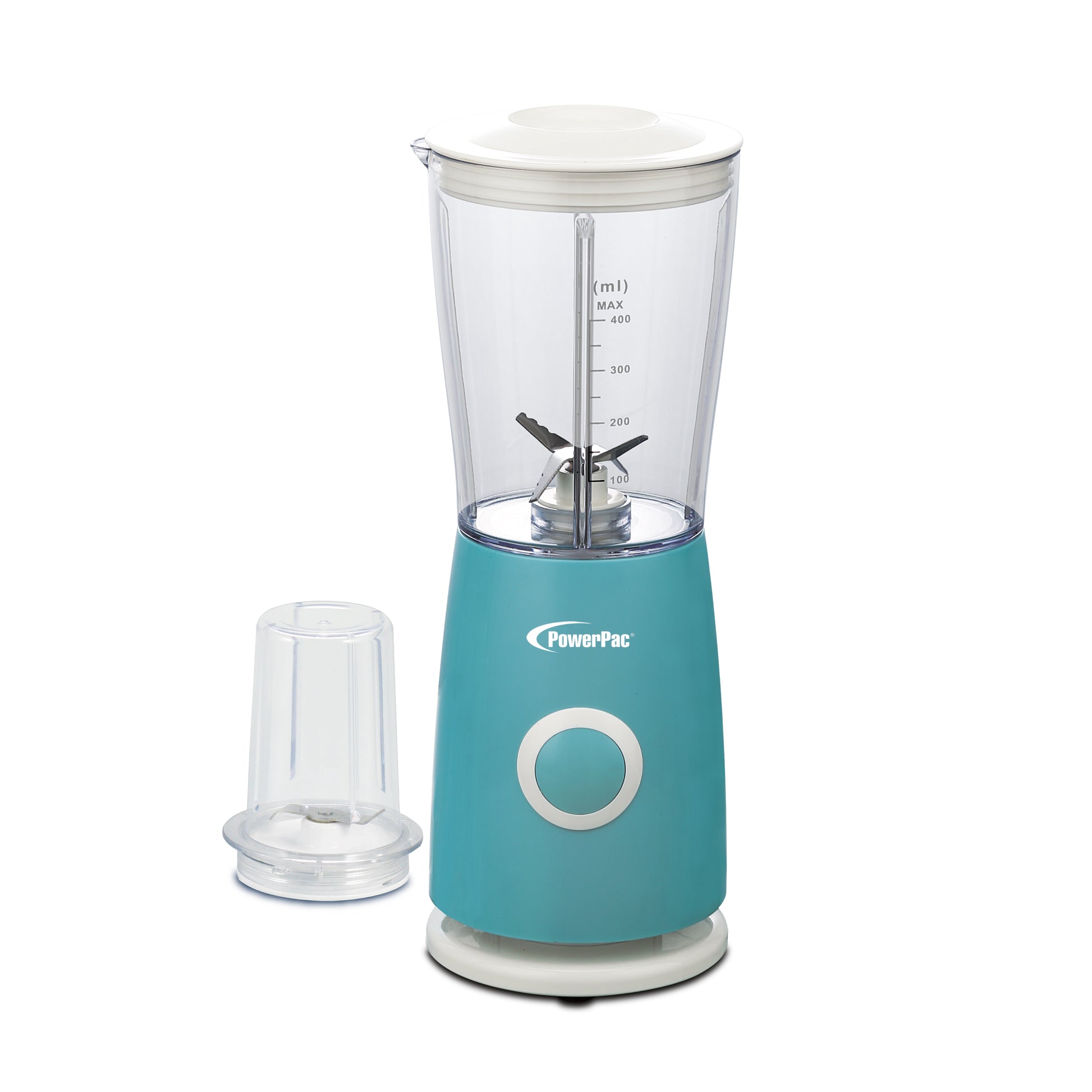 2-in-1 Blender for Grinding & Blending (PPBL686) - PowerPacSG