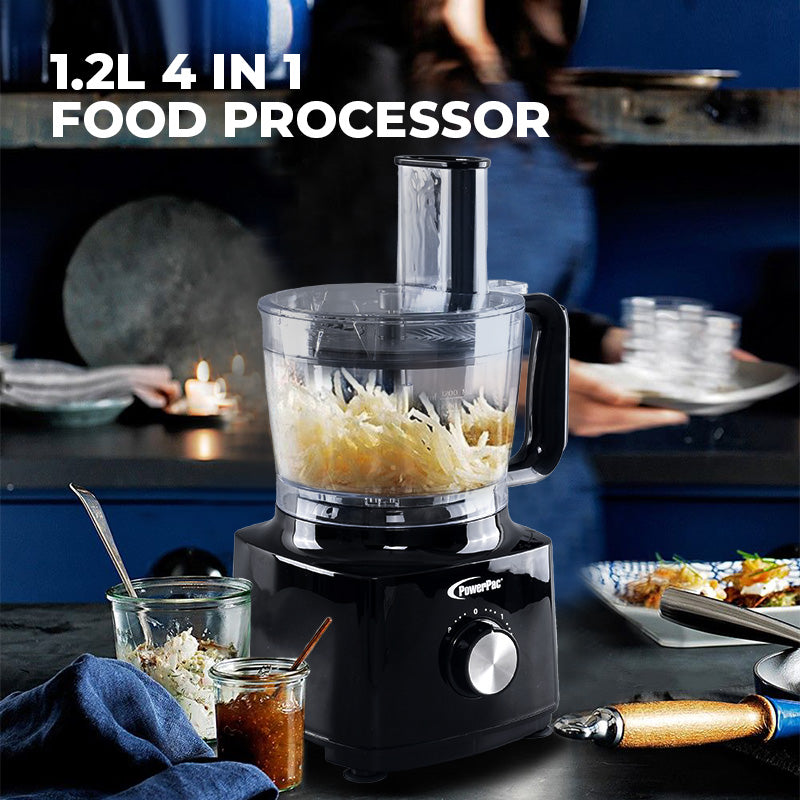 4in1 Multi-Functional Food Processor (PPBL775)