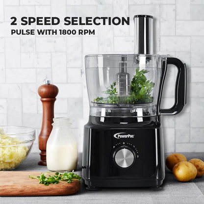 4in1 Multi-Functional Food Processor (PPBL775)