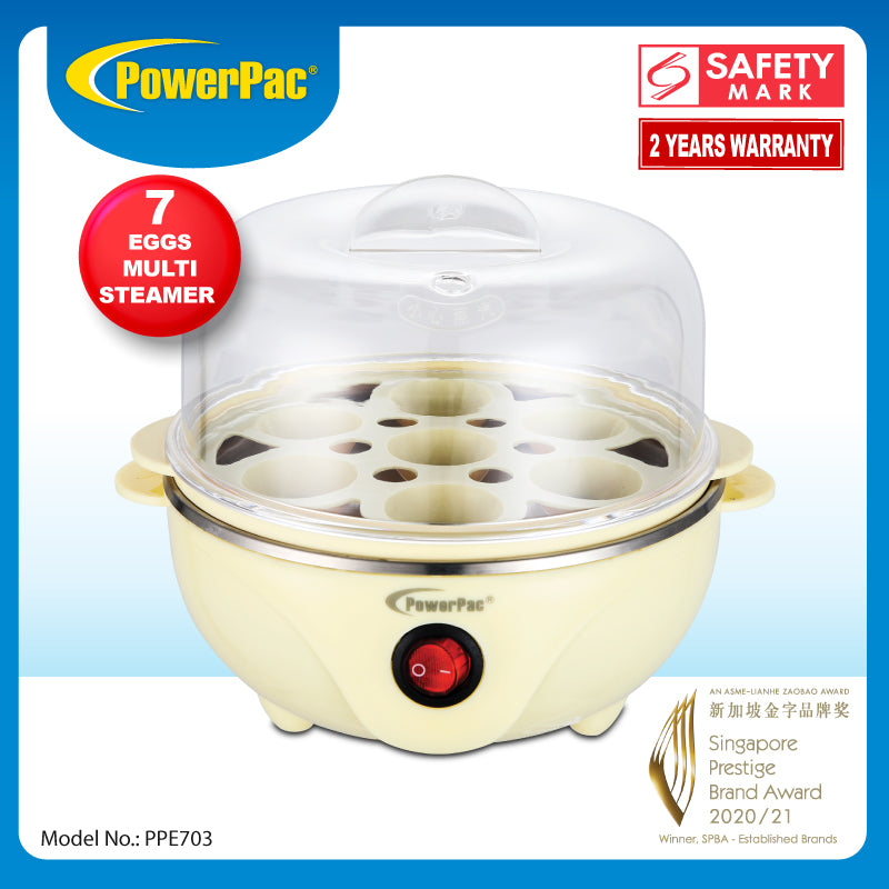 Electric Egg Food Multifunction Steamer (PPE703)