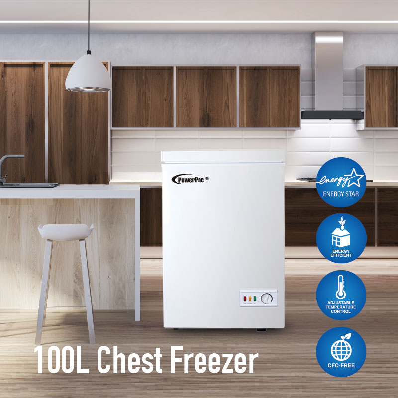 PowerPac Chest Freezer