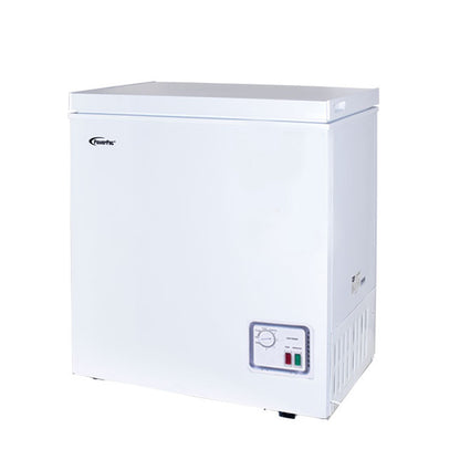 150L Chest Freezer CFC Free, Chiller & Freezer (PPFZ150W) - PowerPacSG