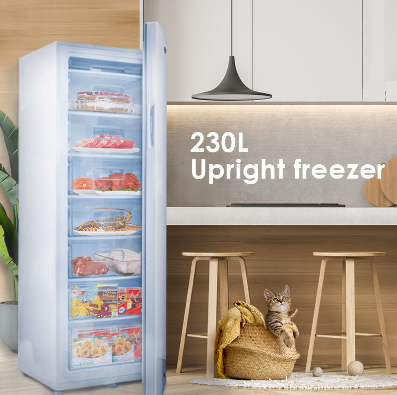Powerpac 90l freezer, TV & Home Appliances, Kitchen Appliances