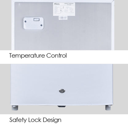 230L Chest Freezer, Upright freezer, Freestanding Freezer 230L (PPFZ230)