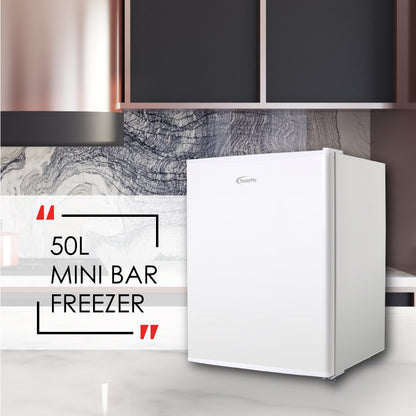 50L Upright Mini Bar Freezer (PPFZ60) - PowerPacSG