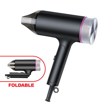 Hair Dryer with cool air, High Speed Hair Dryer 1600W (PPH2600)